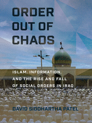 cover image of Order out of Chaos